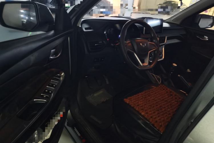 Used Wuling Hongguang S3 2019 1.5T Manual Comfort Edition China VI Standard Driver Seat