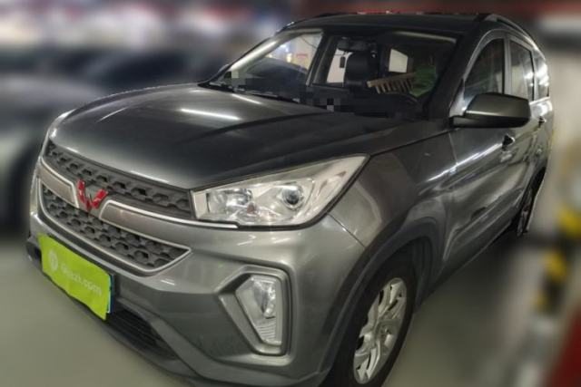 Used Wuling Hongguang S3 2019 1.5T Manual Comfort Edition China VI Standard