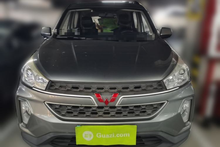 Used Wuling Hongguang S3 2019 1.5T Manual Comfort Edition China VI Standard Front