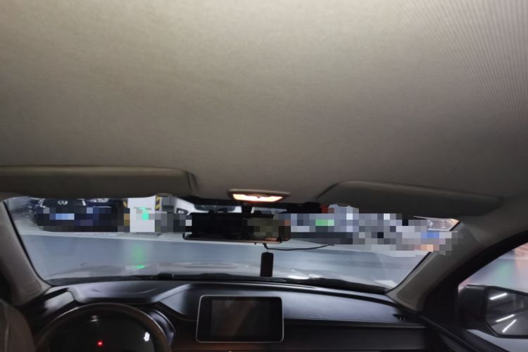 Used Wuling Hongguang S3 2019 1.5T Manual Comfort Edition China VI Standard Headliner