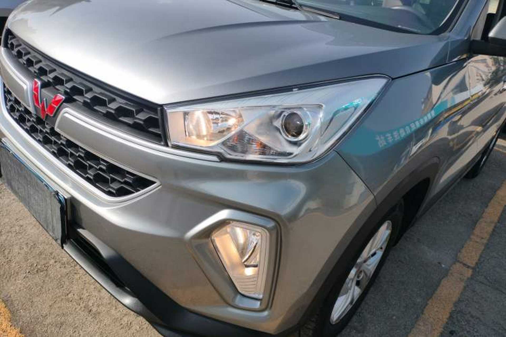 Used Wuling Hongguang S3 2019 1.5L Manual Comfort Model China VI Standard Left Front Headlight