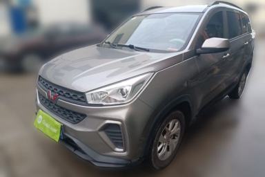 Used Wuling Hongguang S3 2019 1.5L Manual Standard Version China VI Standard