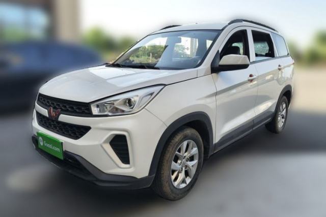Used Wuling Hongguang S3 2019 1.5L Manual Standard Version China VI Standard