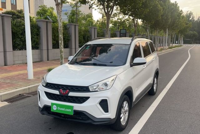 Used Wuling Hongguang S3 2019 1.5L Manual Standard Version China VI Standard