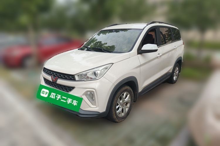 Wuling Hongguang S3 2019 1.5L Manual Comfort Model China VI Standard usado Guazi used car, China used car export, Used car for sale, Used cars, Cheapest cars for sale