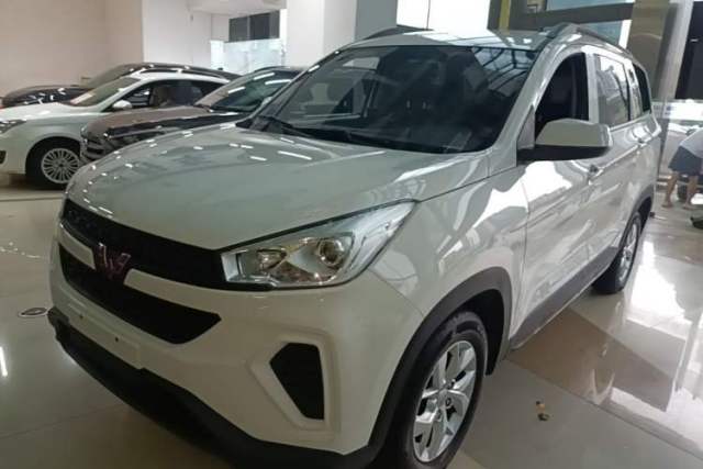 Used Wuling Hongguang S3 2019 1.5L Manual Standard Version China VI Standard
