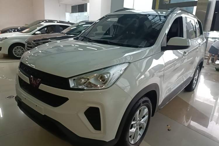 Used Wuling Hongguang S3 2019 1.5L Manual Standard Version China VI Standard Guazi used car, China used car export, Used car for sale, Used cars, Cheapest cars for sale