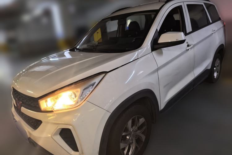 Used Wuling Hongguang S3 2019 1.5L Manual Comfort Model China VI Standard Guazi used car, China used car export, Used car for sale, Used cars, Cheapest cars for sale