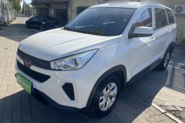 Used Wuling Hongguang S3 2019 1.5L Manual Standard Version China VI Standard