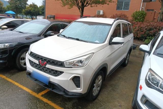 Used Wuling Hongguang S3 2019 1.5L Manual Standard Version China VI Standard