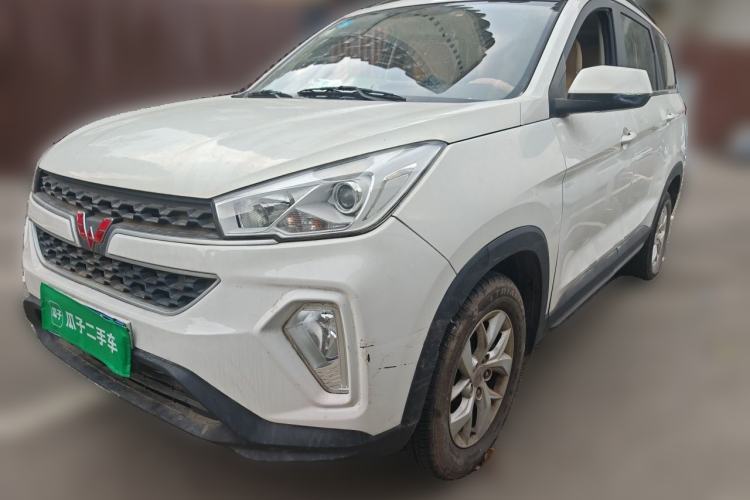 Używany Wuling Hongguang S3 2019 1.5L Manual Comfort Model China VI Standard Guazi used car, China used car export, Used car for sale, Used cars, Cheapest cars for sale