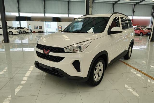 Wuling Hongguang S3 2019 1.5L Manual Standard Version China VI Standard usado