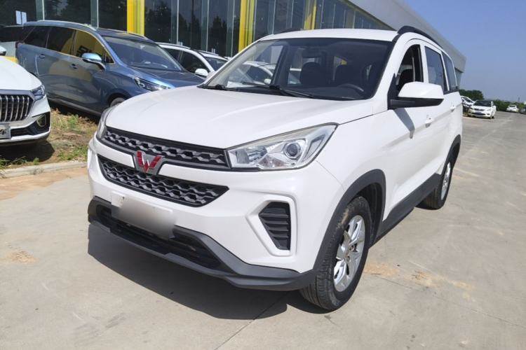 Used Wuling Hongguang S3 2019 1.5L Manual Standard Version China VI Standard Guazi used car, China used car export, Used car for sale, Used cars, Cheapest cars for sale