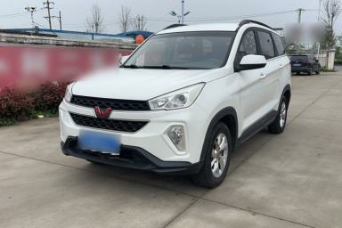 Used Wuling Hongguang S3 2019 Automatic Clutch Version 1.5L Manual Comfort Model China V Standard