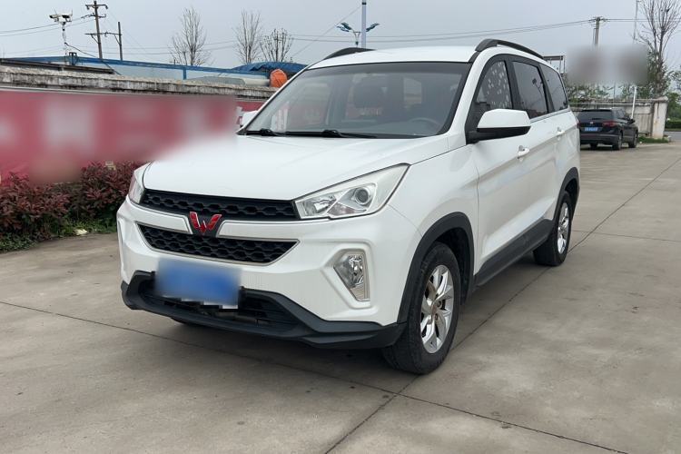 Used Wuling Hongguang S3 2019 Automatic Clutch Version 1.5L Manual Comfort Model China V Standard Guazi used car, China used car export, Used car for sale, Used  cars, Cheapest cars for sale