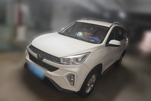 Used Wuling Hongguang S3 2019 1.5L Manual Luxury Model China VI Standard