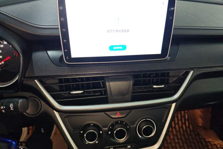 Used Wuling Hongguang S3 2019 1.5L Manual Standard Version China VI Standard Audio And AC Panel