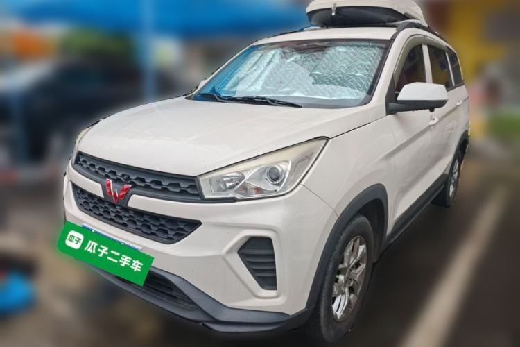 Used Wuling Hongguang S3 2019 1.5L Manual Standard Version China VI Standard Guazi used car, China used car export, Used car for sale, Used  cars, Cheapest cars for sale