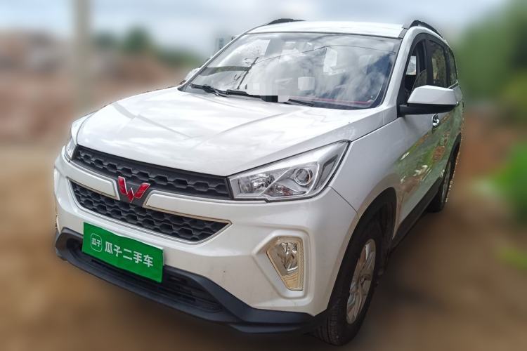 Used Wuling Hongguang S3 2019 1.5L Manual Comfort Model China VI Standard Guazi used car, China used car export, Used car for sale, Used  cars, Cheapest cars for sale