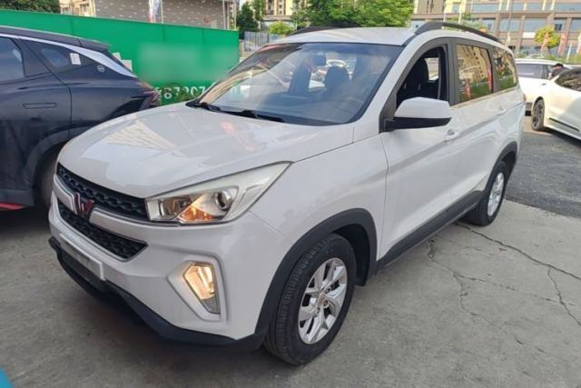 Used Wuling Hongguang S3 2019 Automatic Clutch Version 1.5L Manual Comfort Model China V Standard