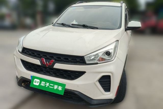 Used Wuling Hongguang S3 2019 1.5L Manual Standard Version China VI Standard