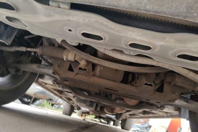 Used Wuling Hongguang S3 2019 1.5L Manual Standard Version China VI Standard Chassis Front