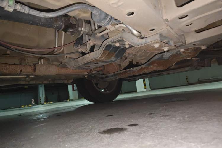 Used Wuling Hongguang S3 2019 1.5L Manual Luxury Model China VI Standard Chassis Front