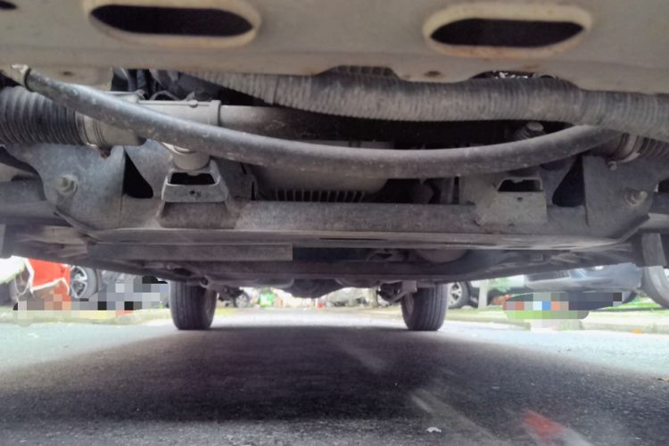 Used Wuling Hongguang S3 2019 1.5L Manual Standard Version China VI Standard Chassis Front