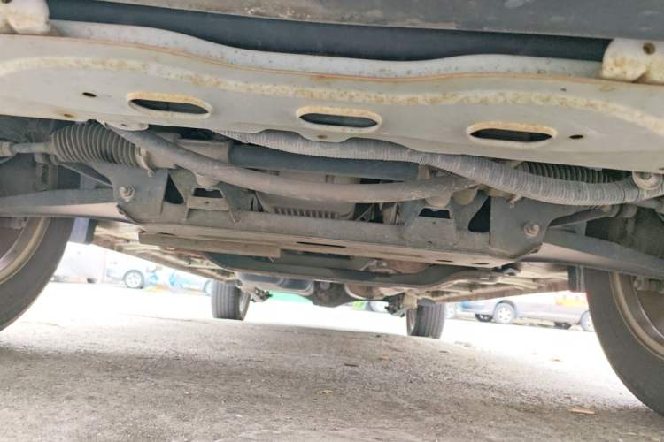 Used Wuling Hongguang S3 2019 1.5L Manual Comfort Model China VI Standard Chassis Front