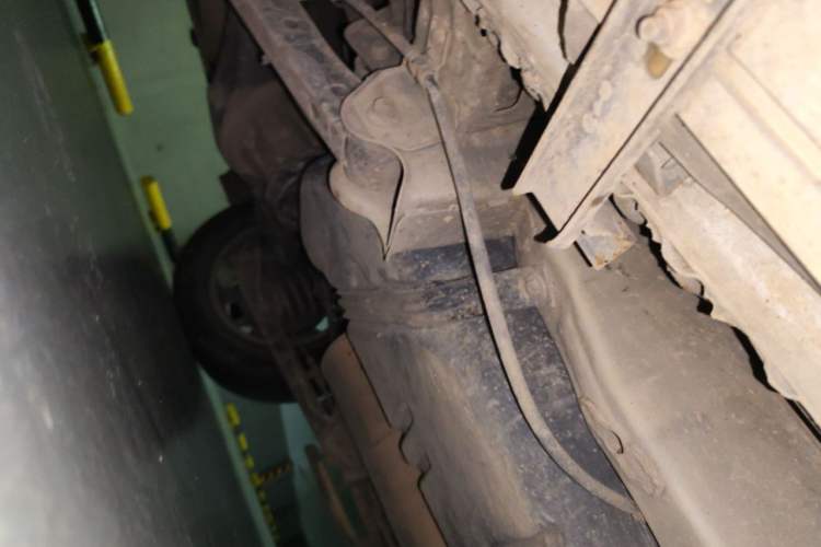 Used Wuling Hongguang S3 2019 1.5L Manual Standard Version China VI Standard Chassis Front