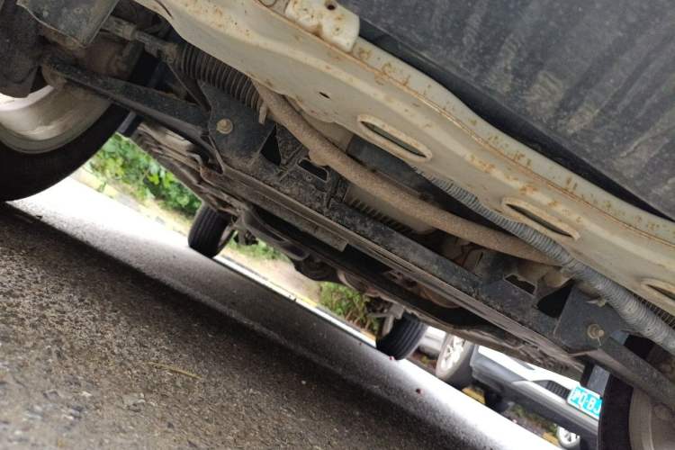 Used Wuling Hongguang S3 2019 1.5L Manual Standard Version China VI Standard Chassis Front