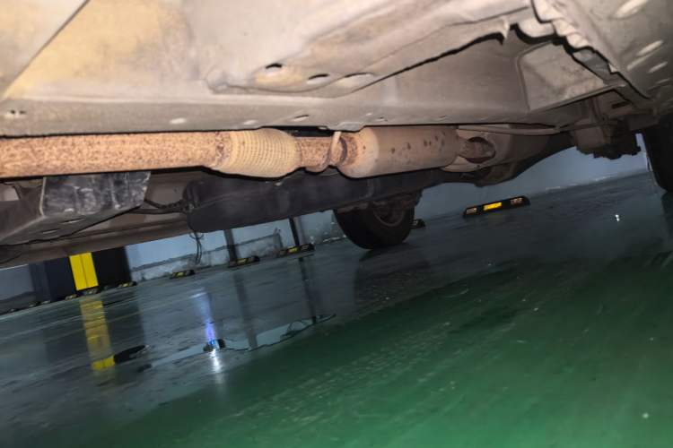 Used Wuling Hongguang S3 2019 1.5L Manual Comfort Model China VI Standard Chassis Front Left