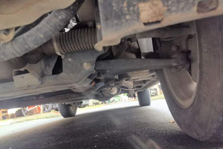 Used Wuling Hongguang S3 2019 1.5L Manual Standard Version China VI Standard Chassis Front Left
