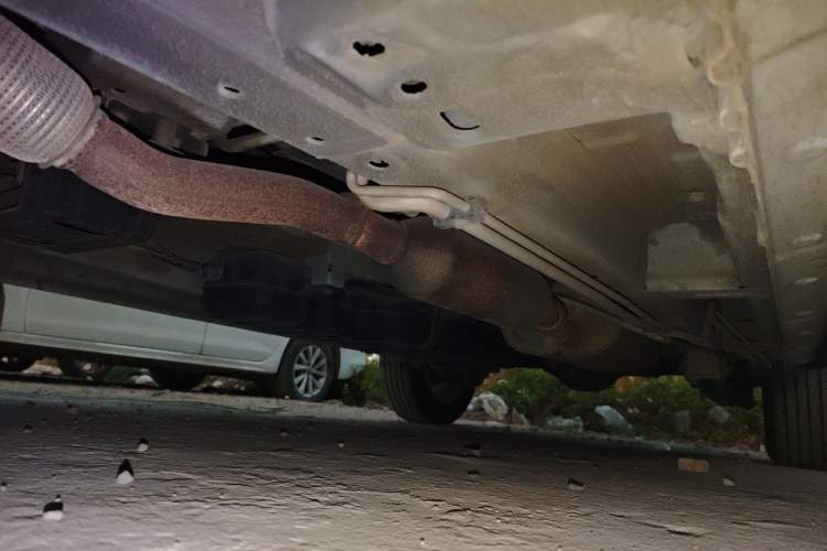 Used Wuling Hongguang S3 2019 1.5T Manual Comfort Edition China VI Standard Chassis Front Left