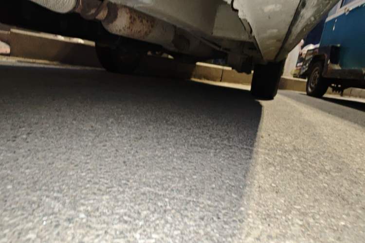 Used Wuling Hongguang S3 2019 1.5L Manual Standard Version China VI Standard Chassis Front Left