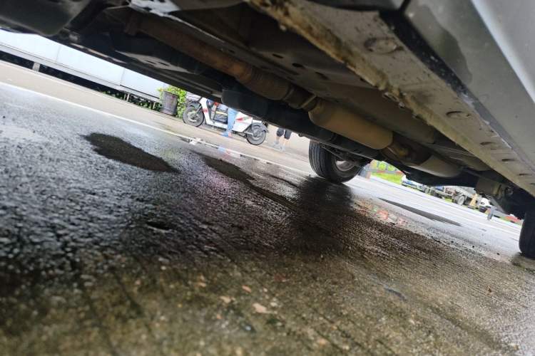 Used Wuling Hongguang S3 2019 1.5L Manual Standard Version China VI Standard Chassis Front Left