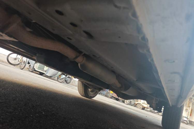 Used Wuling Hongguang S3 2019 1.5L Manual Standard Version China VI Standard Chassis Front Left