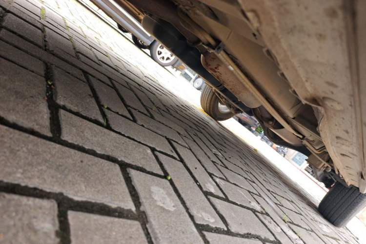 Used Wuling Hongguang S3 2019 1.5L Manual Comfort Model China VI Standard Chassis Front Left