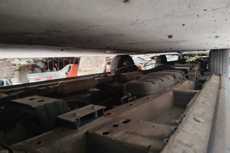 Used Wuling Hongguang S3 2019 1.5L Manual Standard Version China VI Standard Chassis Front Right