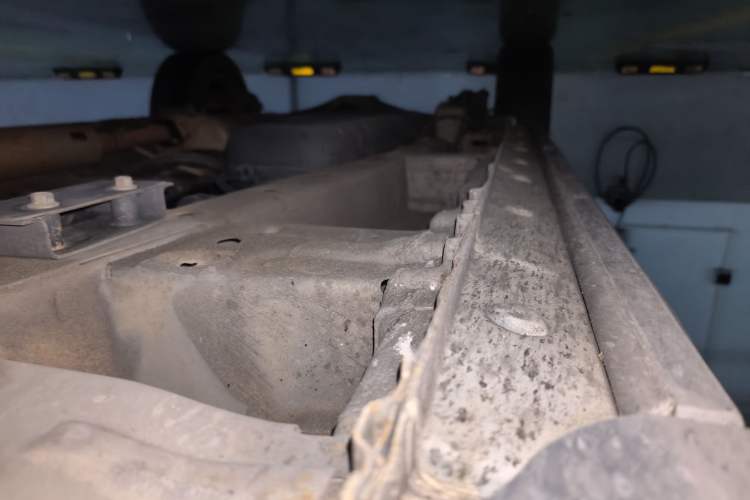 Used Wuling Hongguang S3 2019 1.5L Manual Comfort Model China VI Standard Chassis Front Right