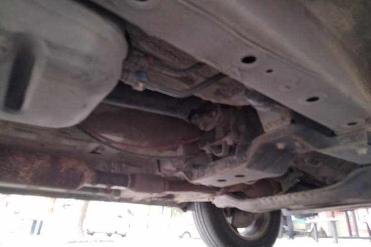 Used Wuling Hongguang S3 2019 1.5L Manual Standard Version China VI Standard Chassis Front Right