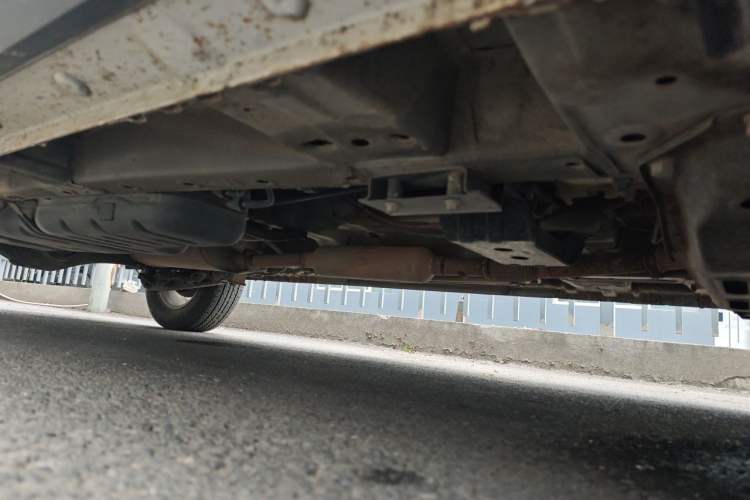 Used Wuling Hongguang S3 2019 1.5L Manual Comfort Model China VI Standard Chassis Front Right