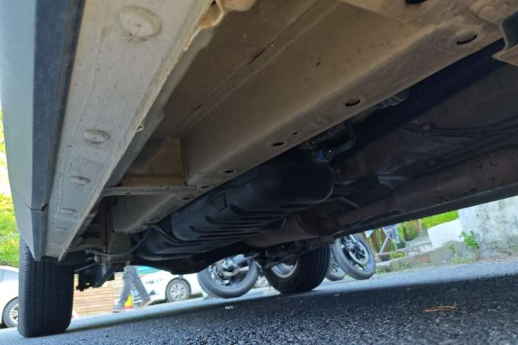 Used Wuling Hongguang S3 2019 1.5L Manual Standard Version China VI Standard Chassis Front Right