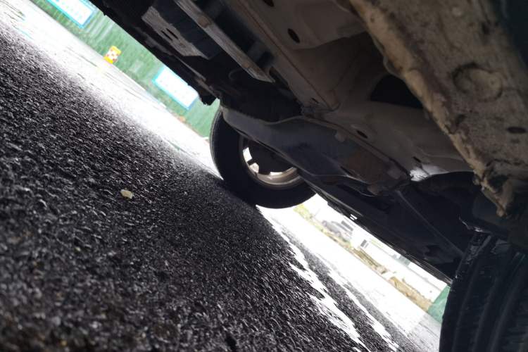 Used Wuling Hongguang S3 2019 1.5L Manual Comfort Model China VI Standard Chassis Front Right