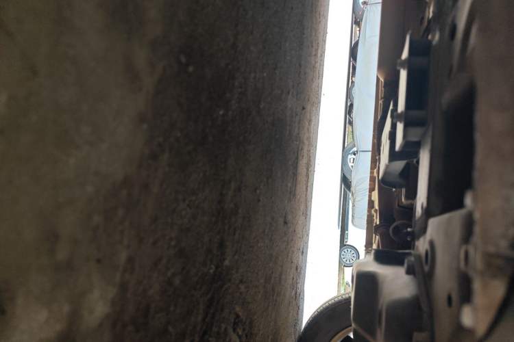 Used Wuling Hongguang S3 2019 1.5L Manual Comfort Model China VI Standard Chassis Front Right