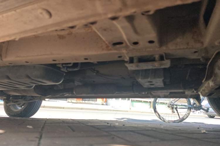 Used Wuling Hongguang S3 2019 1.5L Manual Comfort Model China VI Standard Chassis Front Right