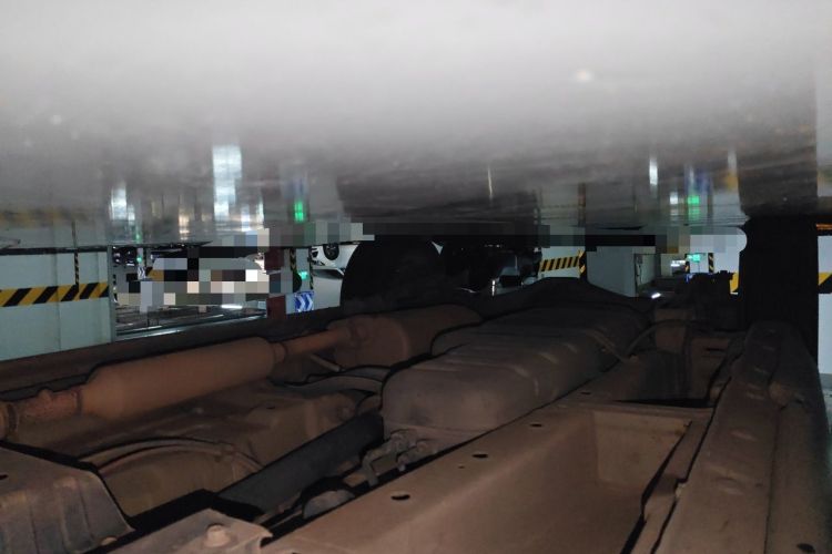 Used Wuling Hongguang S3 2019 1.5L Manual Standard Version China VI Standard Chassis Front Right