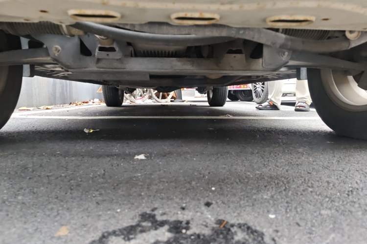 Used Wuling Hongguang S3 2019 1.5L Manual Standard Version China VI Standard Chassis Front