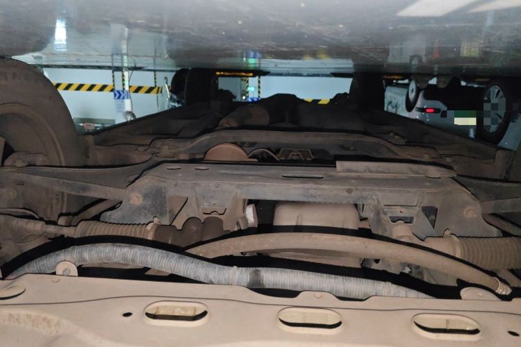 Used Wuling Hongguang S3 2019 1.5L Manual Standard Version China VI Standard Chassis Front