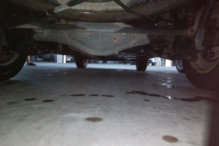 Used Wuling Hongguang S3 2019 1.5L Manual Comfort Model China VI Standard Chassis Rear